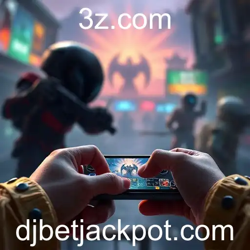 A Ascensão da djbet nos Jogos Online em 2025