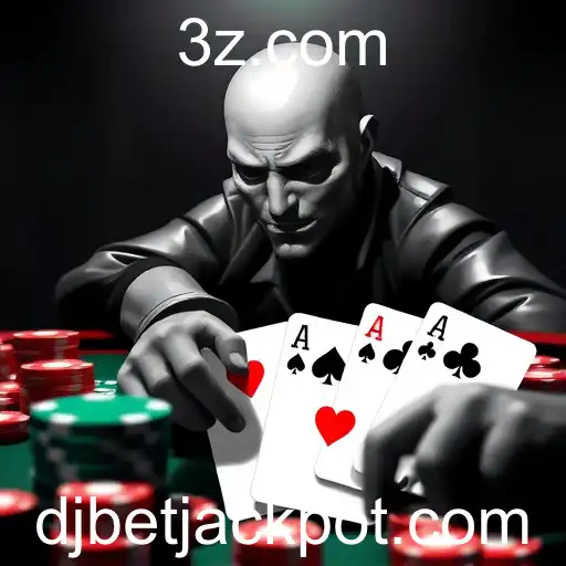 A Fascinante Dinâmica do Poker Online no DJBet